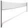 Volleyball mesh onlytop, with a cable, thread 1.5 mm, 9.6x0.85 m