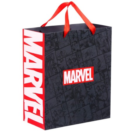 Gift package, 23x27x11 cm, packaging, avengers-2