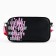 Children's bag Come on, artificial leather, black, 18x6x11 cm
