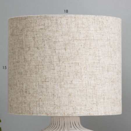 Highway lamp spherum E14 40W gray 28x18x18 cm-3