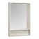 Mirror cabinet Aquaton "Fly 60" Color White, oak craft