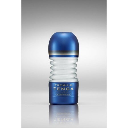 Masturbator Tenga Premium Rolling Head Cup
