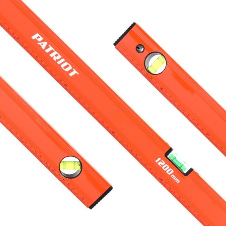 Patriot LCP-1200 level, aluminum, milled, 1200 mm-1