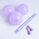 Shar Latex 5 "Makarun", set of 100 pcs., Water bombs, lilac color