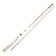 The LED phytoslight "Fitoleto", 30W, 1150mm, IP40, 220V, full -spectral, with an off.