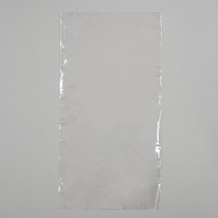 Package without sticking tape 15 x 30 cm, 25 μm