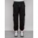 Joggers are sports male, size 50, black color