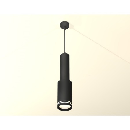 Ambrella Light Acrylic lamp, XP8162001, GX53 LED 12 W, black sand, white matte-1