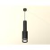 Ambrella Light Acrylic lamp, XP8162001, GX53 LED 12 W, black sand, white matte