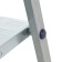 Tundra ladder, galvanized, 4 steps