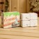 Salt bricket set for the bath "Bath owner", eucalyptus