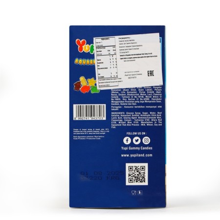 Marmalade YuPi Aquamarian, 12 g-2