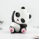 Pandal piggy bank "Panda"