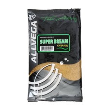 Bait Allvega Team Allvega Super Bream, Super bream, 1 kg