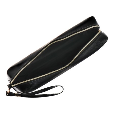 Penal is soft, 1 compartment, 80 x 215 x 50 mm, voluminous, Devente "I do not violate the rules", artificial leather with a pen, mix-6