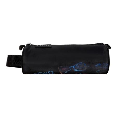 Penal soft tube, 70 x 210, Colorio, for girls, black-2
