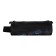 Penal soft tube, 70 x 210, Colorio, for girls, black