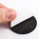 A glue -based magnet "Circle" is a diameter of 1 pc. - 4 cm, set 10 pcs.