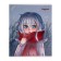 Notebook 48 sheets, in a cage, "anime", cover coated cardboard, twin-lame, Uf-psy 5v mix