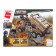 Constructor military zone "Missile Complex", 4 minifigurs, 409 parts