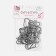 Metal carbine, 42 × 25 mm / 20 × 3 mm, 10 pcs, silver color