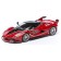 MASTO DIE-CAST Ferrari FXX K machine with a screwdriver, 1:24, red color with print