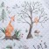 Cover for children's Ethel 2 joint venture "Adventure", 180x220 cm, microfiber