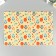 Decorative felt "Seasons. Autumn" 1 mm, 21x29.7 cm (5 pcs)