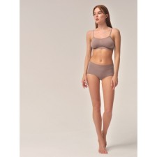Cowards women's culotes Culotte, size 44, color chocolate