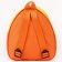 Baby backpack, leatherette, 23x21x10 cm, "beloved heroes", parrot Kesha