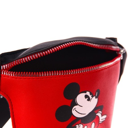 Belt bag, 15x13 cm, Mickey Mouse-3