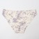 Cowards female slips, lilac tie-dai color, size 44 (s)