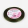 Satin ribbon, 6 mm × 23 ± 1 m, color grass No. 113