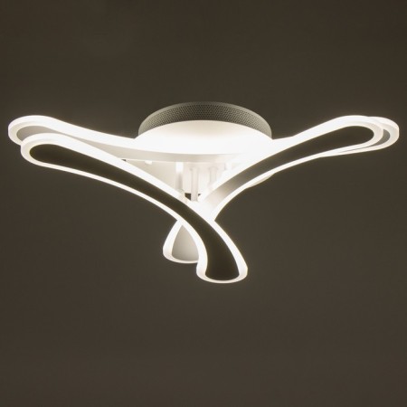 Luer with PDD "Viva" 3xLED 106W 3000-6000K white 57x57x13 cm Bayerlux-2