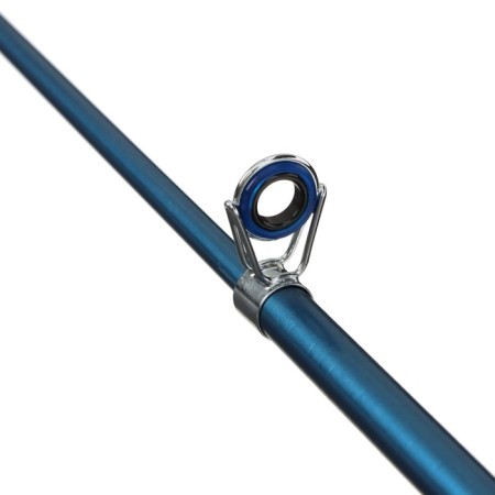 Spinning telescopic "Volgar", test 10-40 g, length 3 m-7