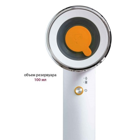 Pioneer SH109, ​​manual, 1000W, 100 ml, 20 g/min, silver-orange color-4