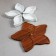 Menzhitsa "King", 5 pcs: 300 ml, wooden base, porcelain, Iran
