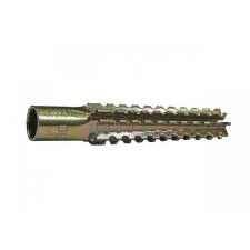 Steelrex dowel, for aerated concrete, metal, 8x38 mm, 200