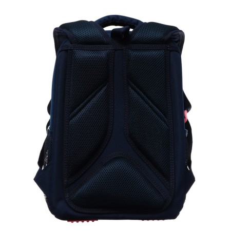 Frame backpack, 37 x 26 x 16 cm, Grizzly RAW-396, blue RAW-396-3_1-5