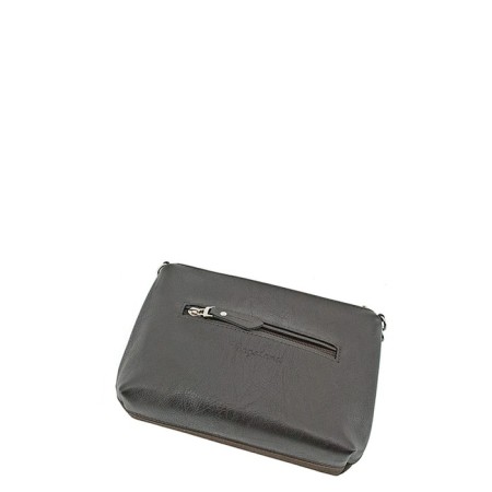 B2693 Bag Cross-Bodi, lightning department, brown color 14x20x6.5cm-1