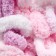 Yarn "Puffy Color" 100 % micropoliester 9m/100g (6051)