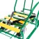 Sled "Timka 3k Universal", green color