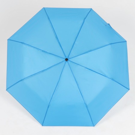 Mechanical umbrella "plain", 3 additions, 8 knitting needles, r = 48 cm, color mix-15