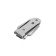 Castle Castle on the box Z02, 5.5 cm, stainless steel, without eye