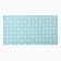 Cross Cross 35x60cm, Blue, Waffle 120g/m, HL100%