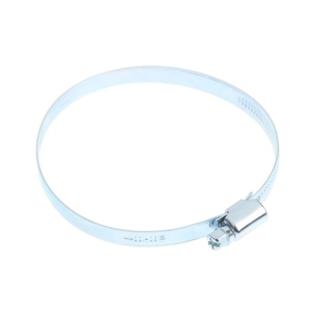 Chervyeric zein clamp, non-heating carriage, diameter 80-100 mm, 9 mm width, galvanized-3