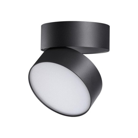 PROMETA lamp, 24W LED, 4000K, 2100LM, black color