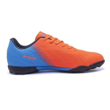 Beats football atemi SBA-005 Turf Kids, orange/blue, size 35-6