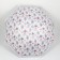 Mechanical umbrella “The Flower”, Eponge, 4 additions, 8 spokes, r = 48 cm, color mix
