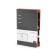 Deliciper of Leduced A5, 120 sheets on Firenze rings, artificial leather cover, block 70g/m2, gray block